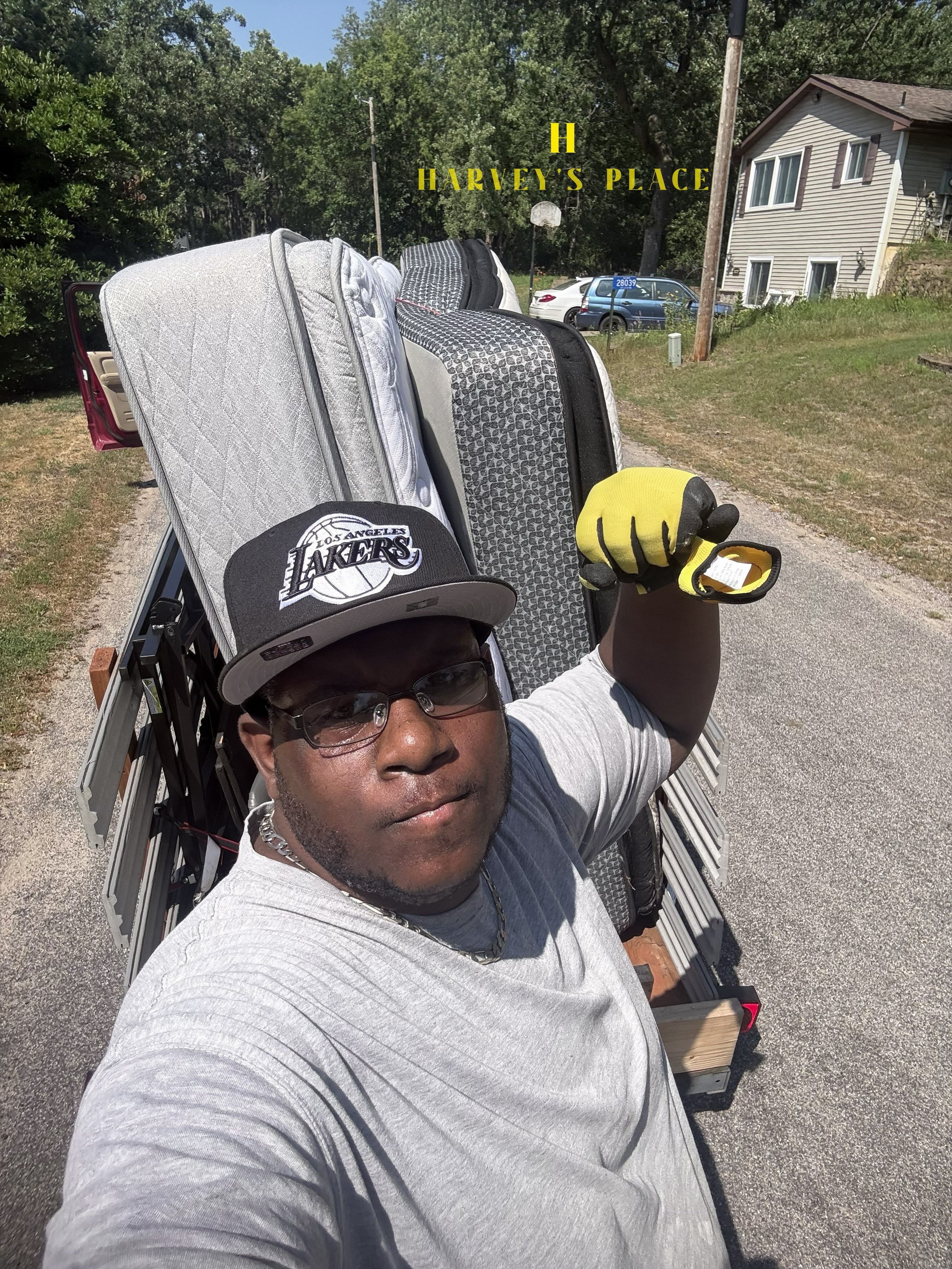 Mattress Haul