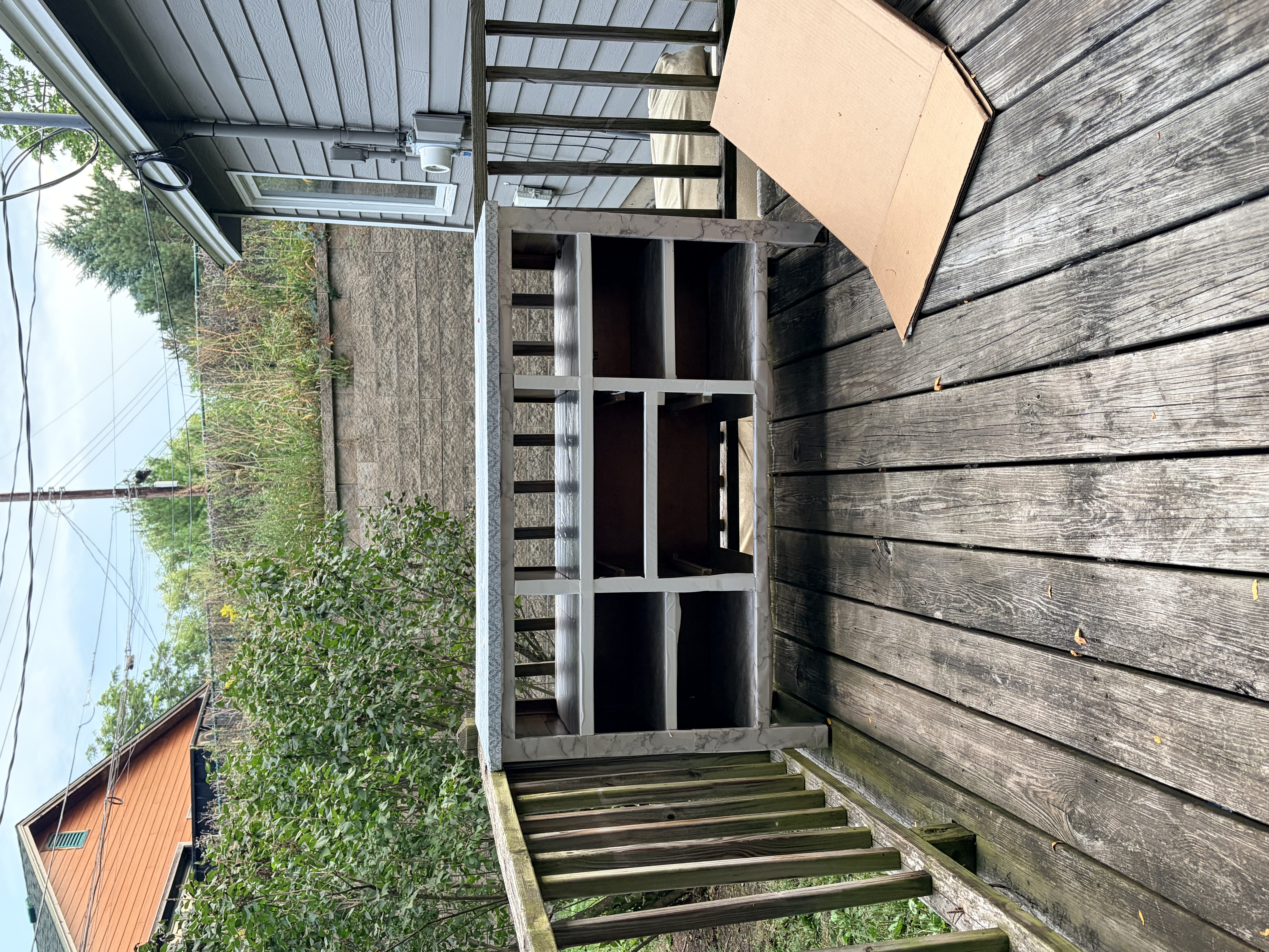 3/4 truck full-Medicine Lake, MN — before