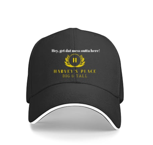 Harvey's Place Hat