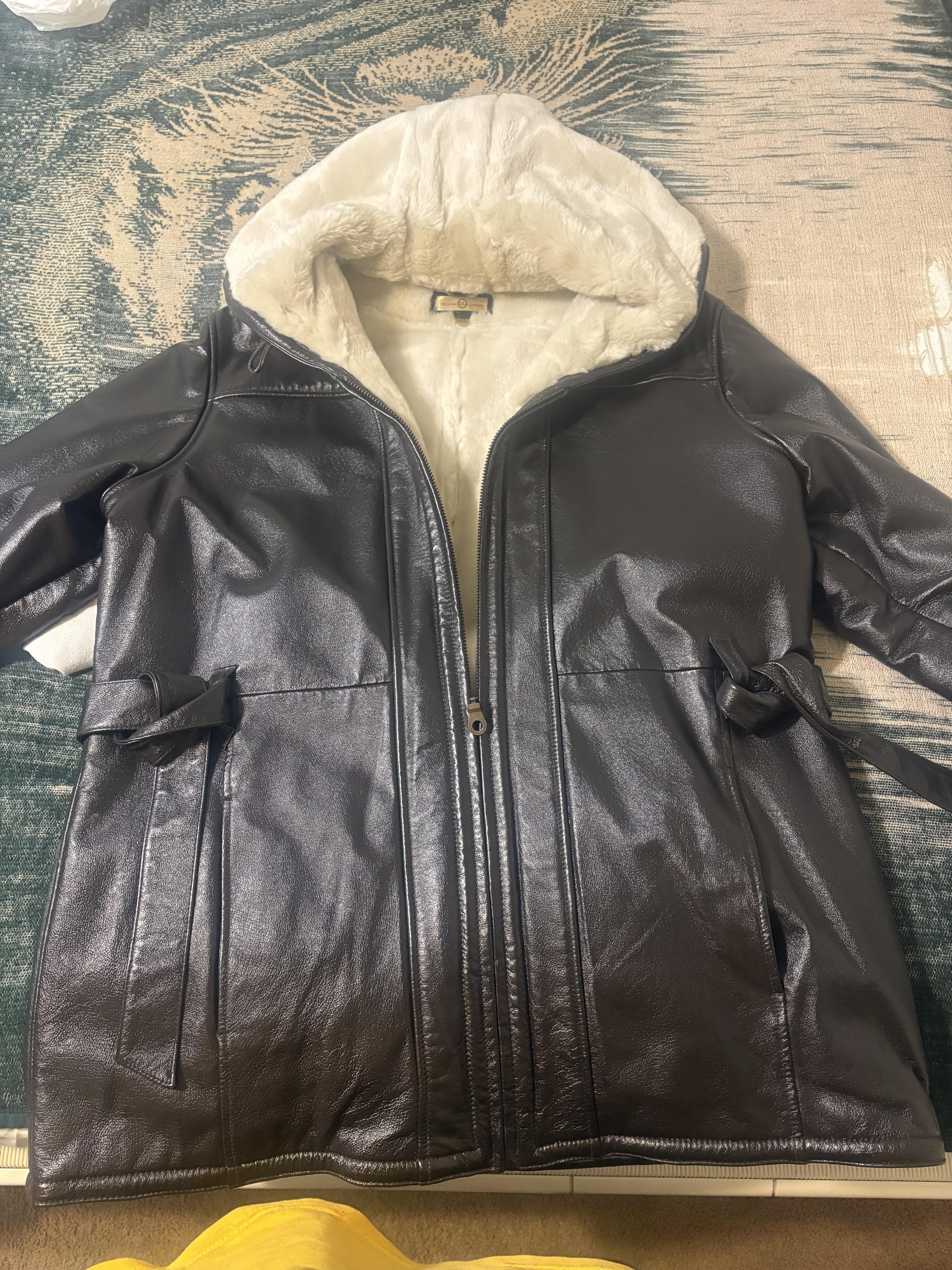Wilson Leather Jacket