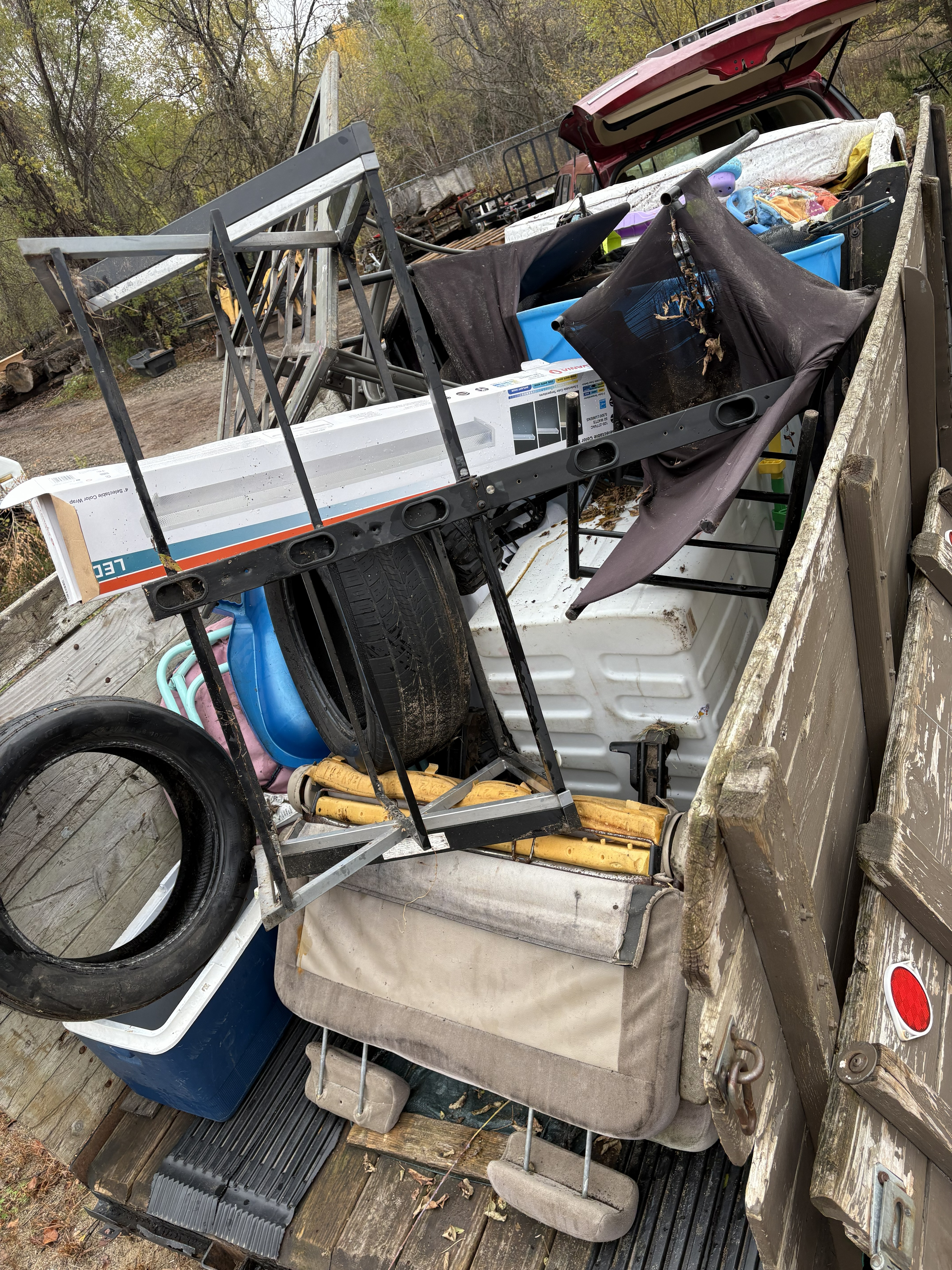 Full Load in Blaine, MN