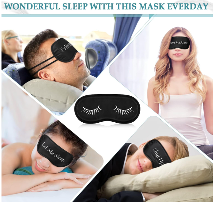 Eye Mask Sleepwear