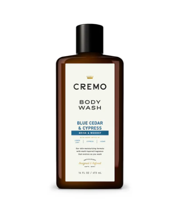 Cremo Body Wash