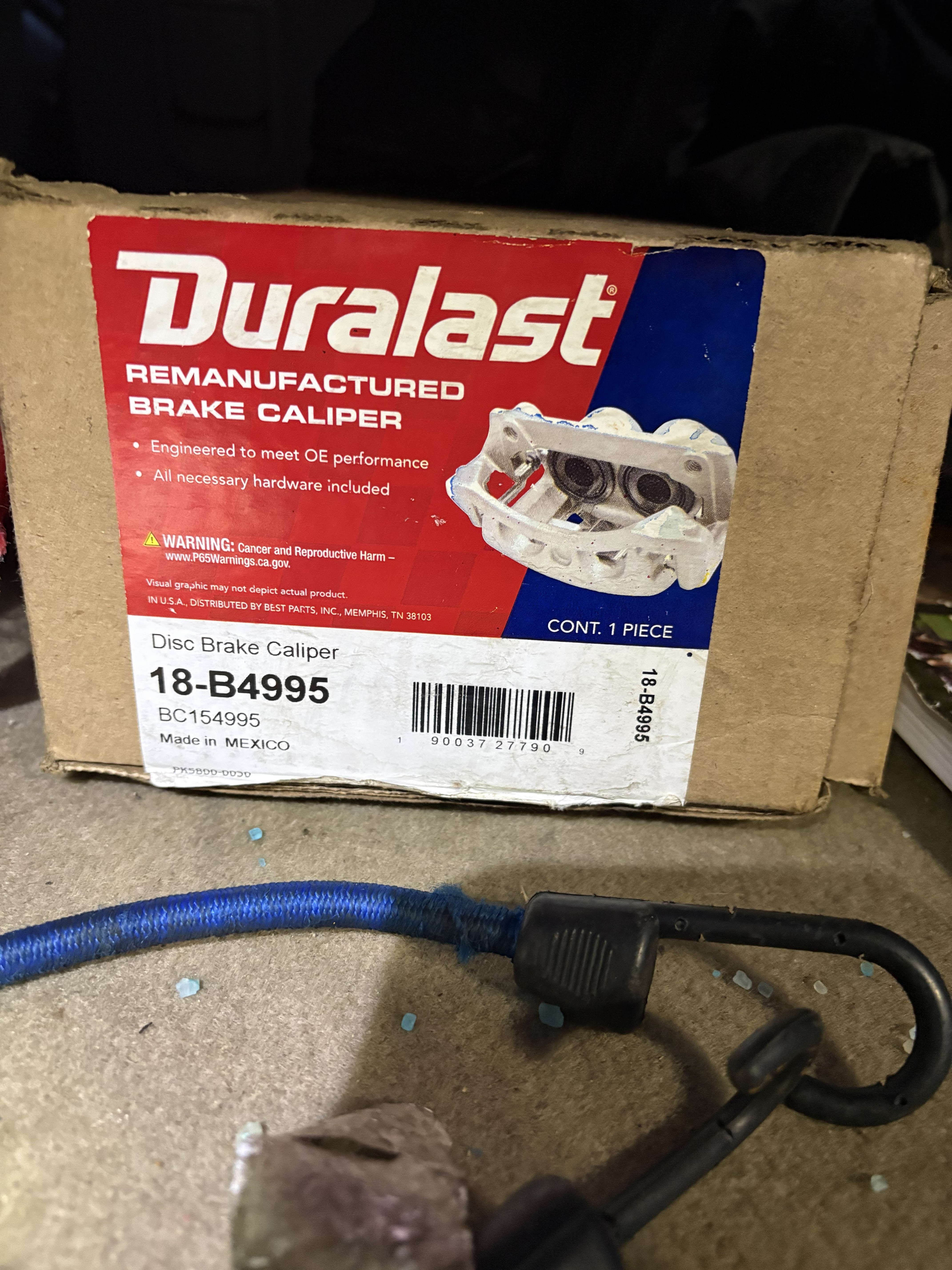 Brake Caliper
