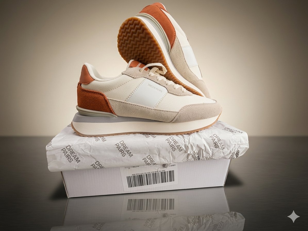 Dream Paris Tennis shoes